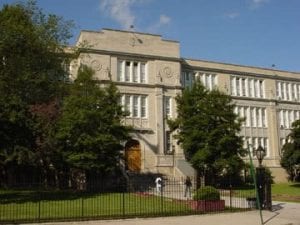 Bayside High School – Exterior Restoration Project 