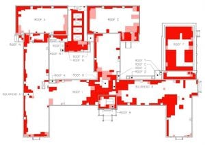 Non-Destructive Testing & Evaluation Electrical Impedance Survey – Bayside High School