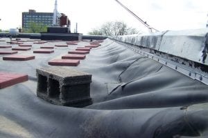 Deferred maintenance - roof solution 
