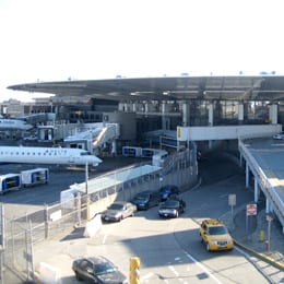 JFK Airport, Terminals 2 & 3 - SUPERSTRUCTURES