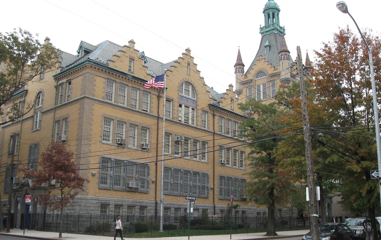 Newtown high school discount