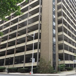 Westchester One Parking Garage - SUPERSTRUCTURES
