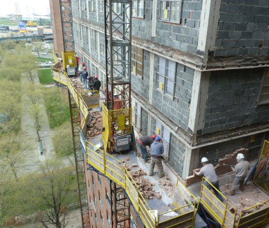 The Building Envelope