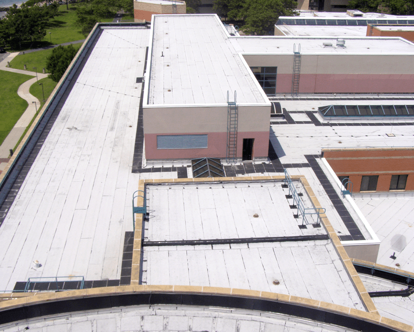 Roofs: The First Line of Defense - SUPERSTRUCTURES