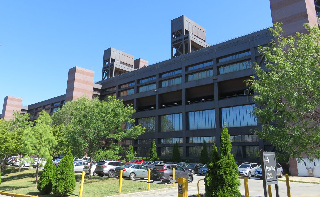Woodhull Medical Center SUPERSTRUCTURES